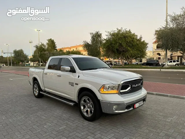 Dodge Ram Standard in Abu Dhabi
