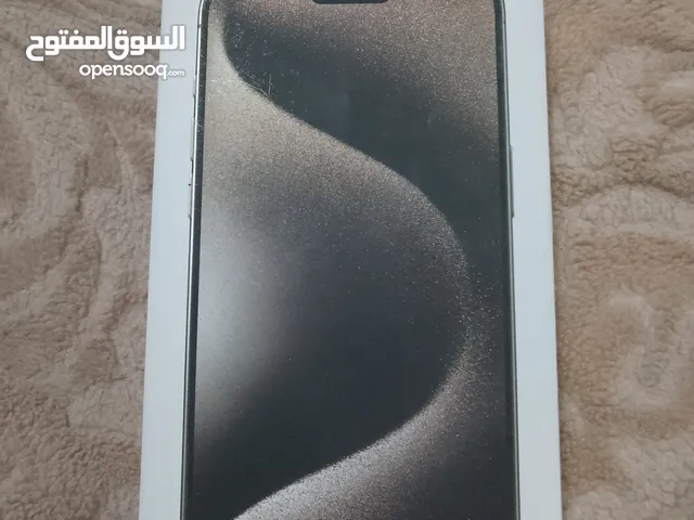 Apple iPhone 15 Pro Max 256 GB in Giza