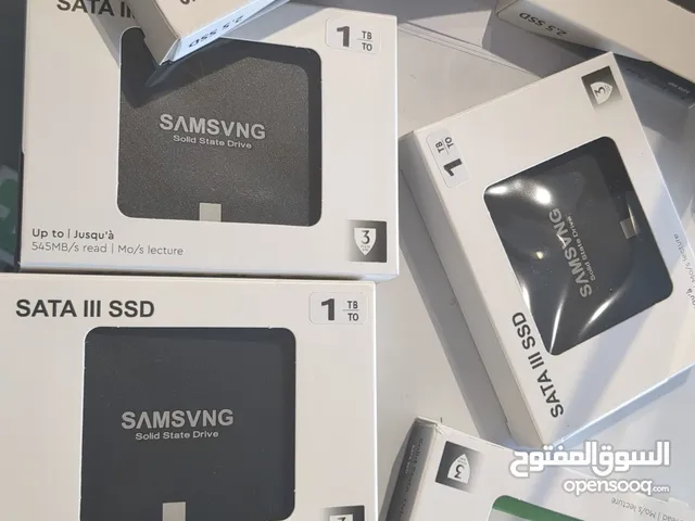 SSD  1 TB Ramadan offer just  18 omr