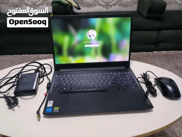 لابتوب لينوفو LENOVO - IDEAPAD GAMING 3