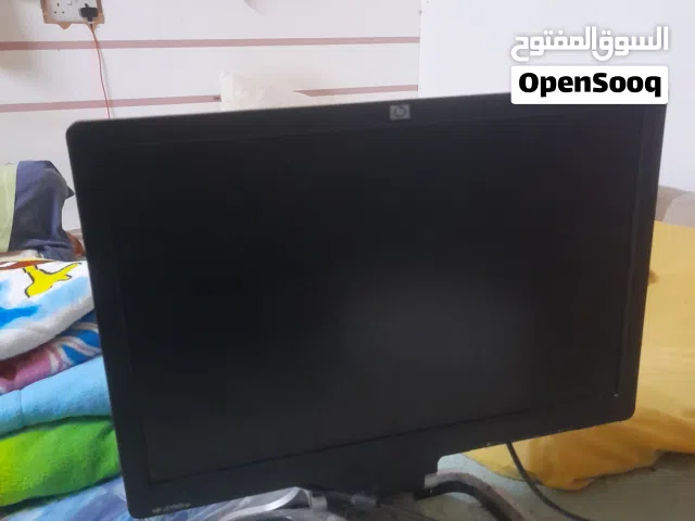 Hp Le1901wi  monitor