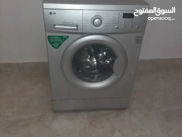 LG 7 - 8 Kg Washing Machines in Tripoli