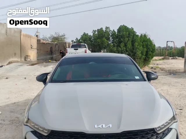 2023 كيا K5 GT