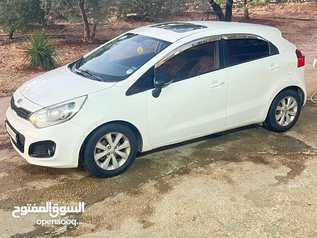 كيا برايد اوتوماتيك بنزين