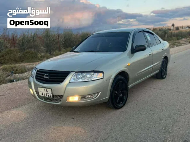 2007 نيسان صني S