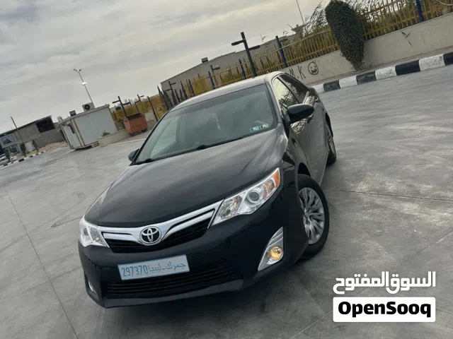 New Toyota Camry in Misrata