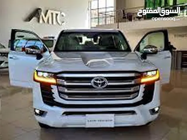 Toyota Land Cruiser in Mubarak Al-Kabeer