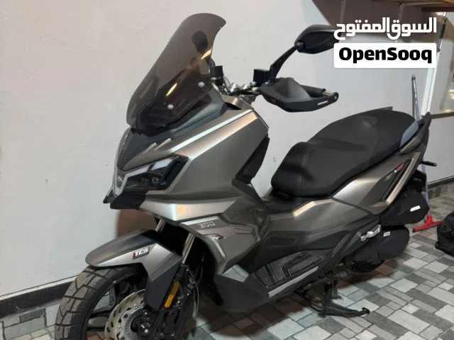 2025 Sym أخرى