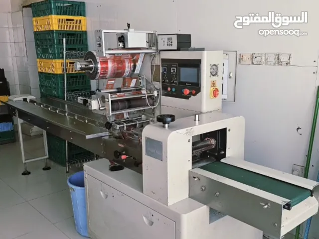 عاجل للمستثمرين . للبيع مخبز جاهز للعمل.