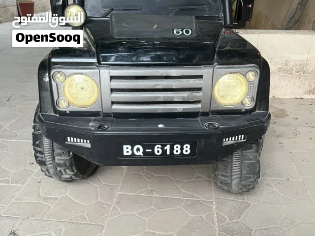 سيارة أطفال كهربائية (ستايل جيب)