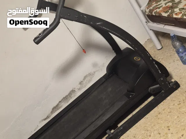 جهاز مشي تردمل رياضي Greenmaster طراز 068
