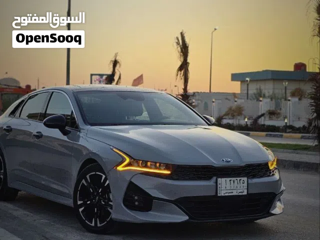2021 كيا K5 GT-Line AWD
