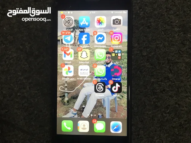 Apple iPhone 7 128 GB in Irbid