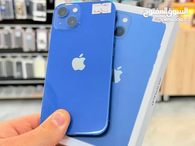 ايفون 13 ذاكره 256. بطارية 90. ضمان 5 ايام. نظافه 100%.