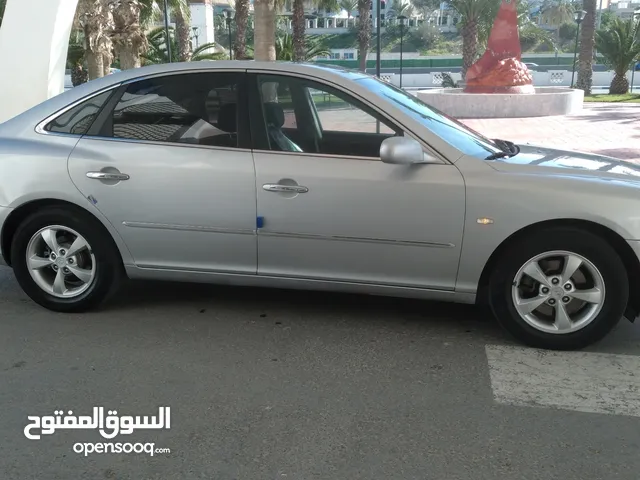 New Hyundai Azera in Tripoli