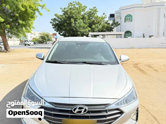 Used Hyundai Elantra in Dhofar