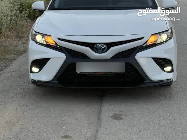 Used Toyota Camry in Amman