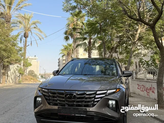 Used Hyundai Tucson in Ramallah and Al-Bireh