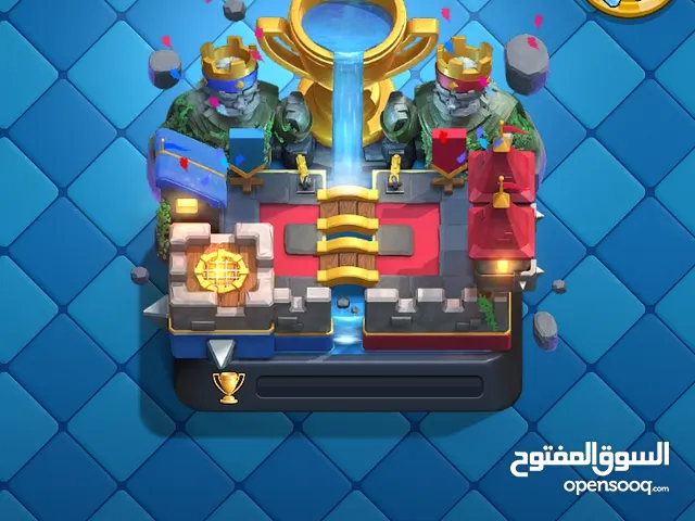 Clash Royale Accounts and Characters for Sale in Amman