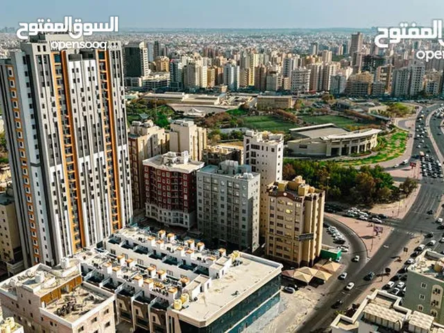 2 m2 3 Bedrooms Apartments for Rent in Hawally Salmiya