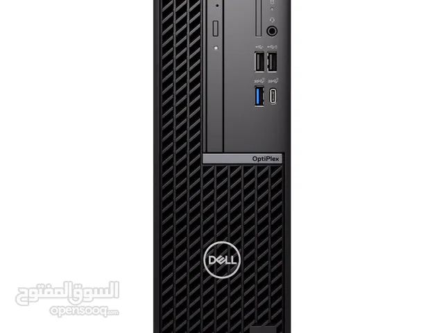 Dell optiplex 7010 plus i7-13th 16gb ram 256ssd+2tb