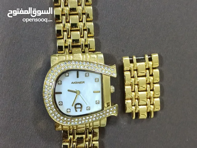 Gold Aigner for sale in Al Batinah