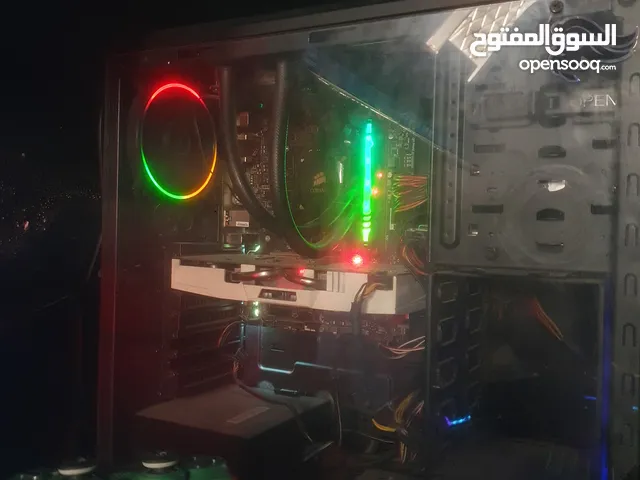 pc gamnig  بشغل كل اشي