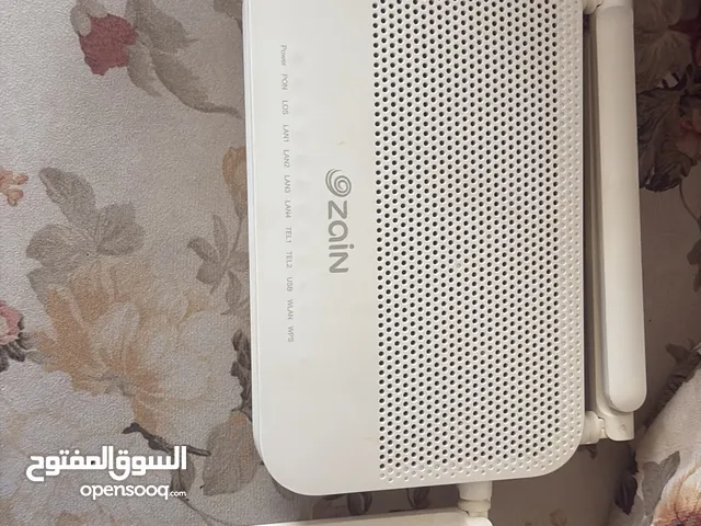 راوتر زين مستعمل 100%