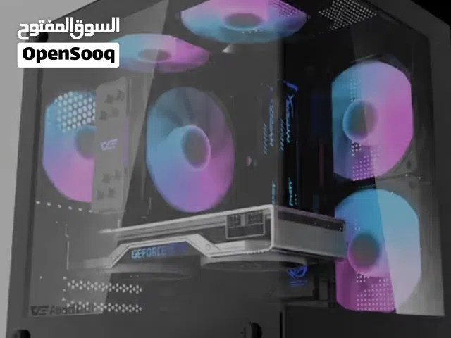 جهاز كمبيوتر جيمينج جديد قوي للالعاب للبيع
