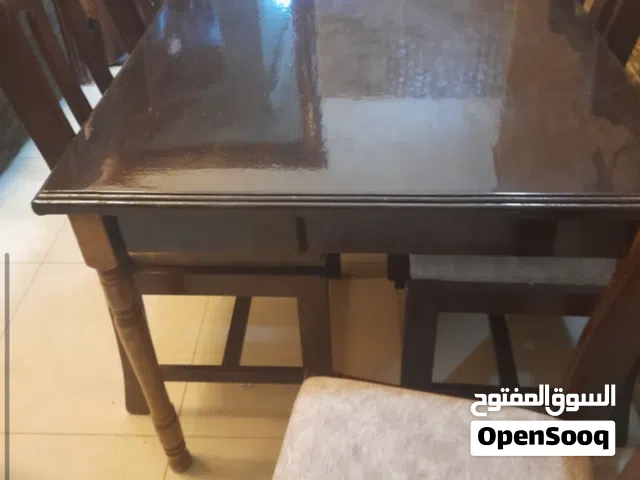 طاوبه سفره خشب  تقيل مستعمل خفيف للبيع