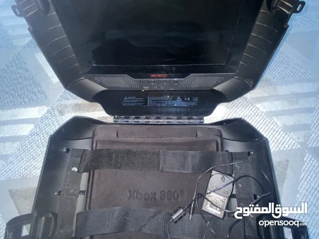 Portable screen for gaming