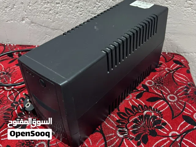 Ups 850v  نظيف للبيع