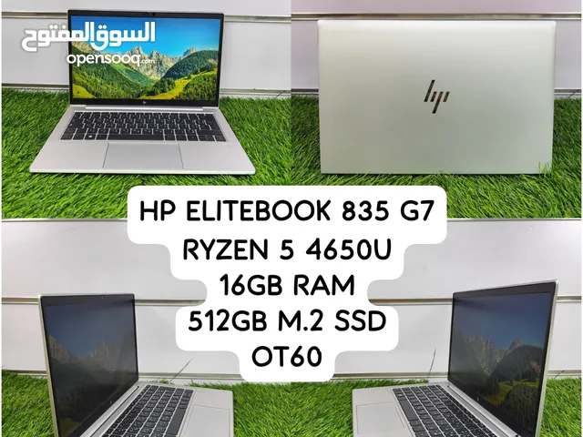 HP ELITEBOOK 835 G7