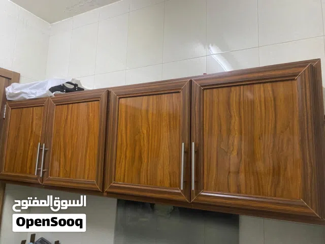 خزانة مطبخ بحالة الجديد
