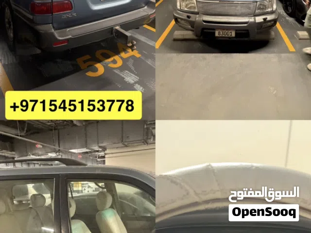 Used Toyota Land Cruiser in Al Ain