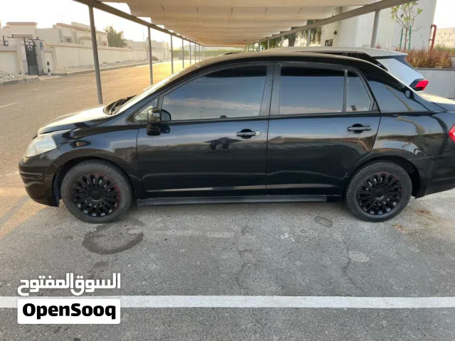 2011 نيسان تيدا
