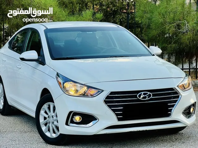 Used Hyundai Accent in Amman