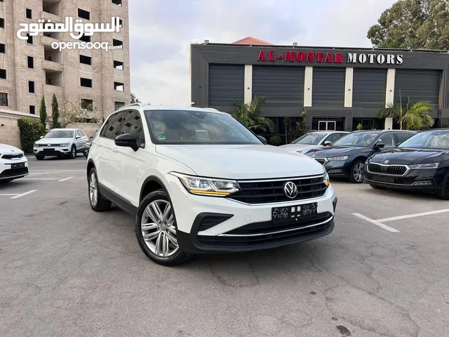 New Volkswagen Tiguan in Tulkarm