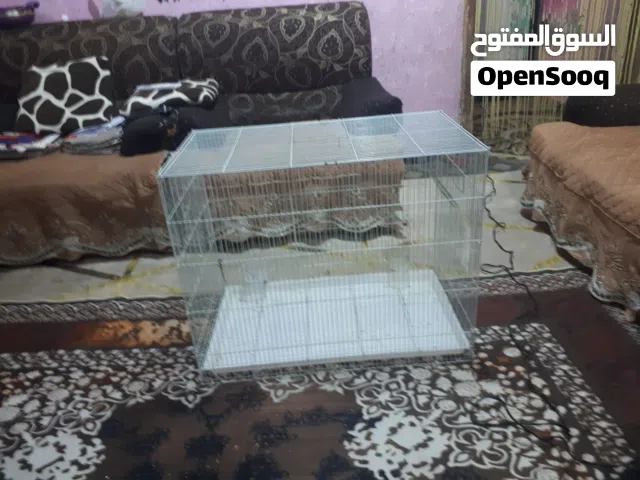 قفص جبير للبيع حلو نضيف
