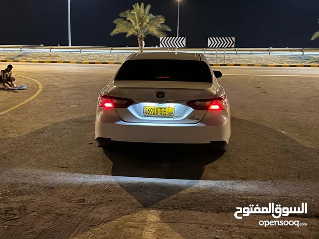 Used Toyota Camry in Al Batinah