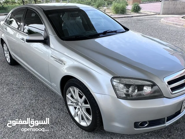 Used Chevrolet Caprice in Al Ahmadi