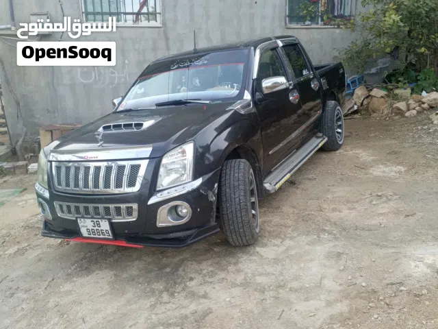 2009, ايسوزو, D-ماكس, LS
