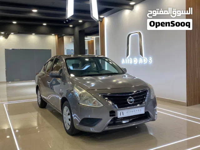 2021 نيسان صني Standard
