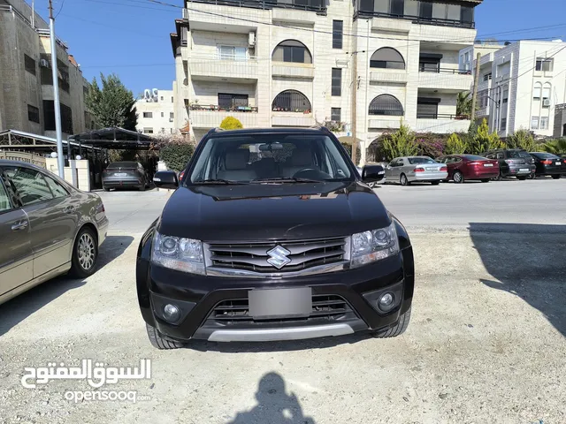 Used Suzuki Grand Vitara in Amman