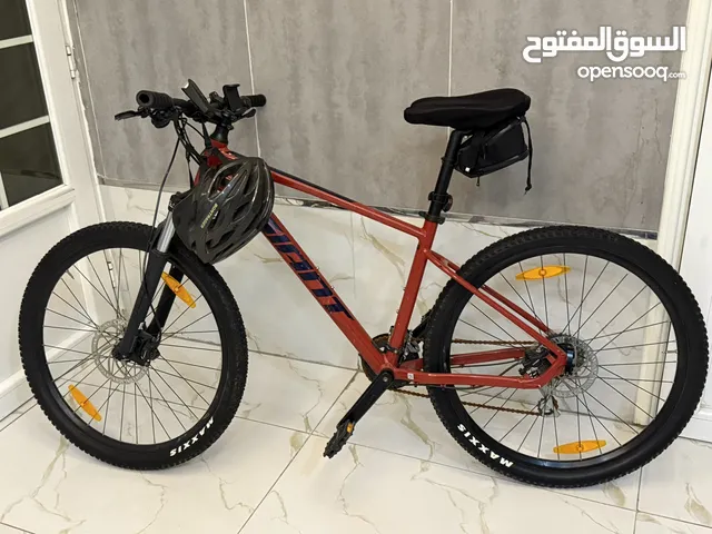 دراجة giant talon 2