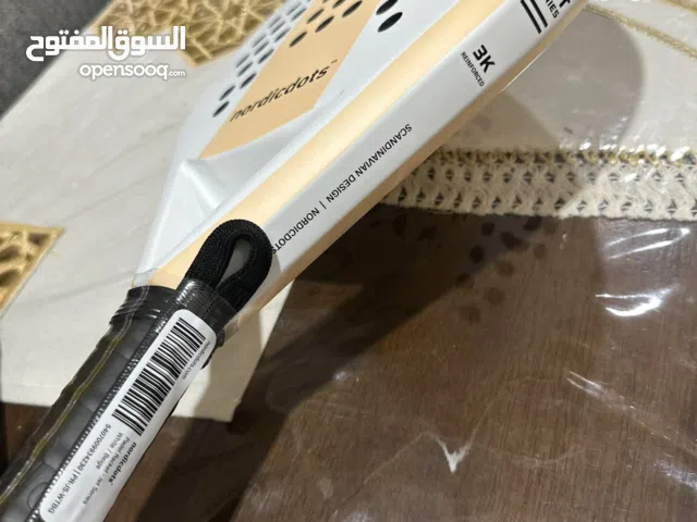 مضرب بادل جديد brand new padel racket