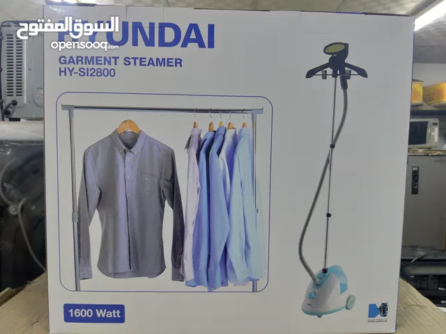 مكوى بخار عمودي هونداي 1600 واط خزان 3 لتر