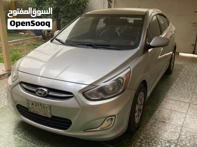 هونداي اكسنت