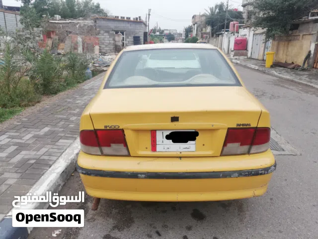 2010 ايران خودرو سمند