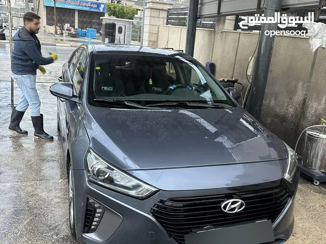Used Hyundai Ioniq in Nablus